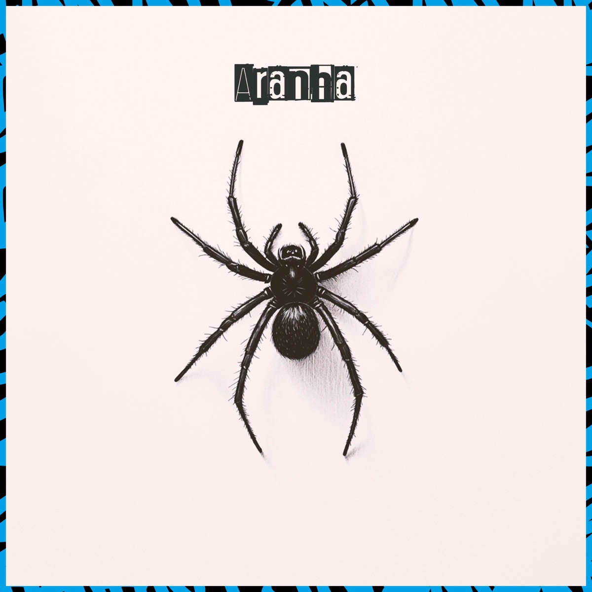 Aranha - Single by Menor revolta & ZK Beats album cover