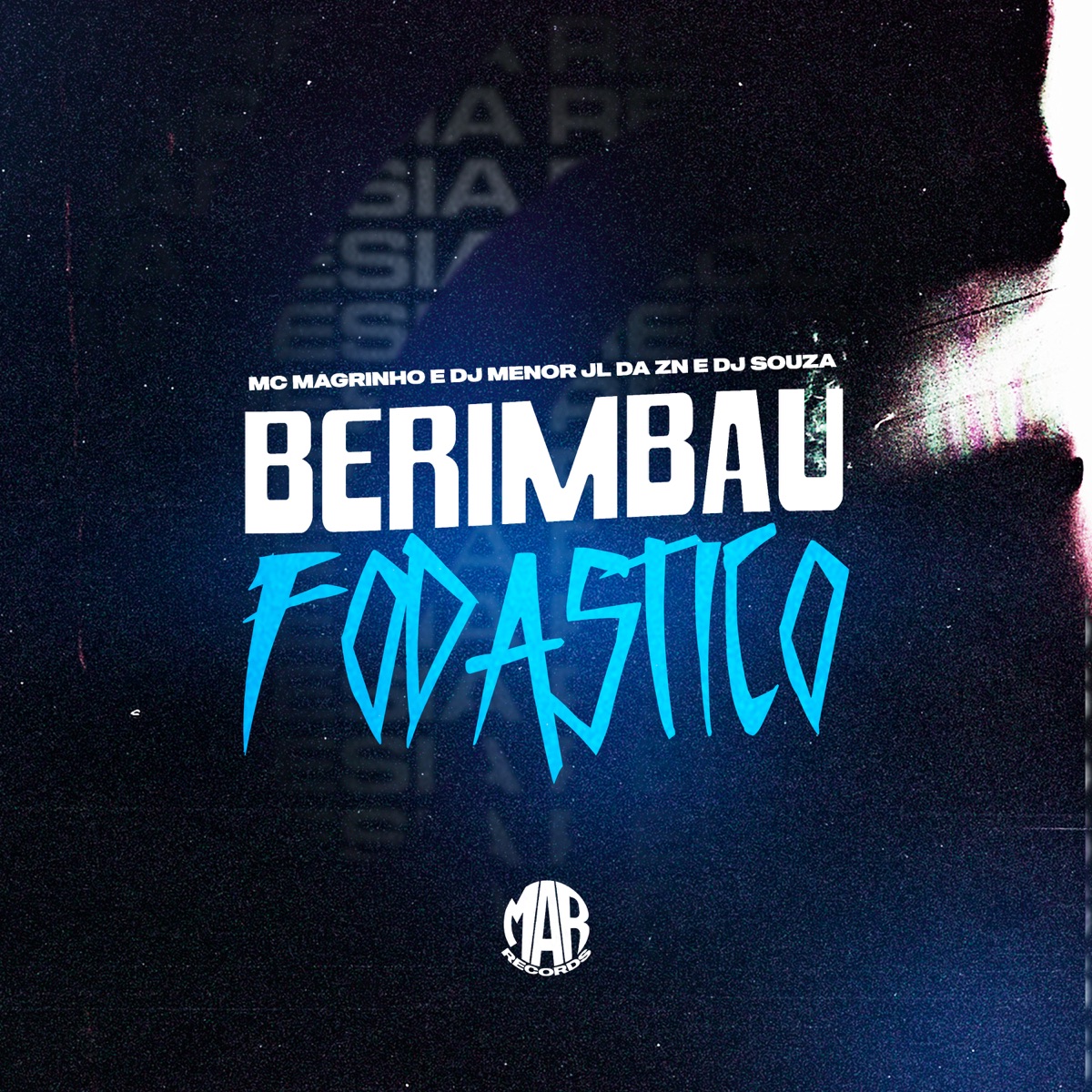 Berimbau Fodastico - Single by DJ Menor Jl da Zn, Mc Magrinho & dj souza album cover