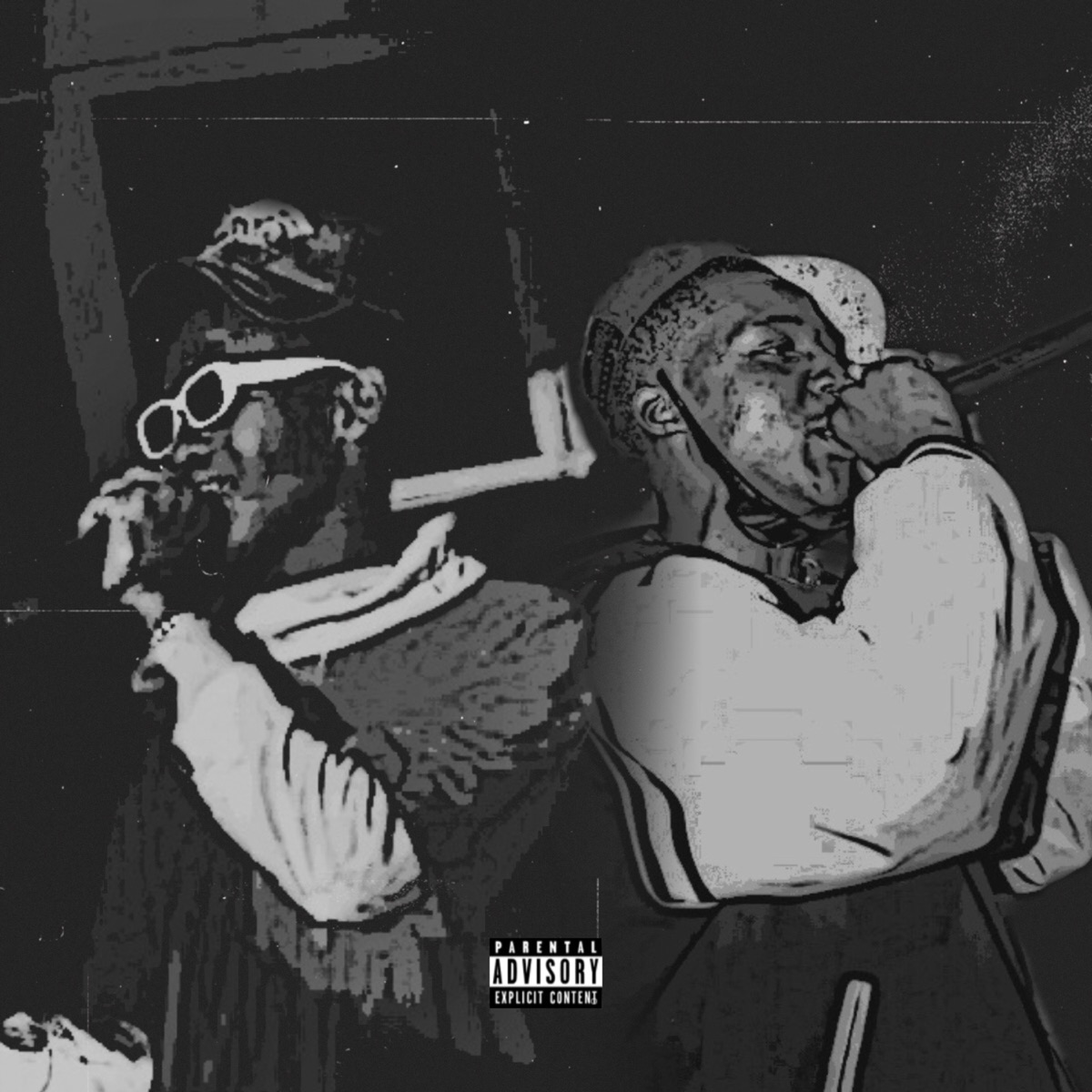 Bluekwe Liyawa (Remix) - Single by MRLAX_SA & OceanDrip album cover