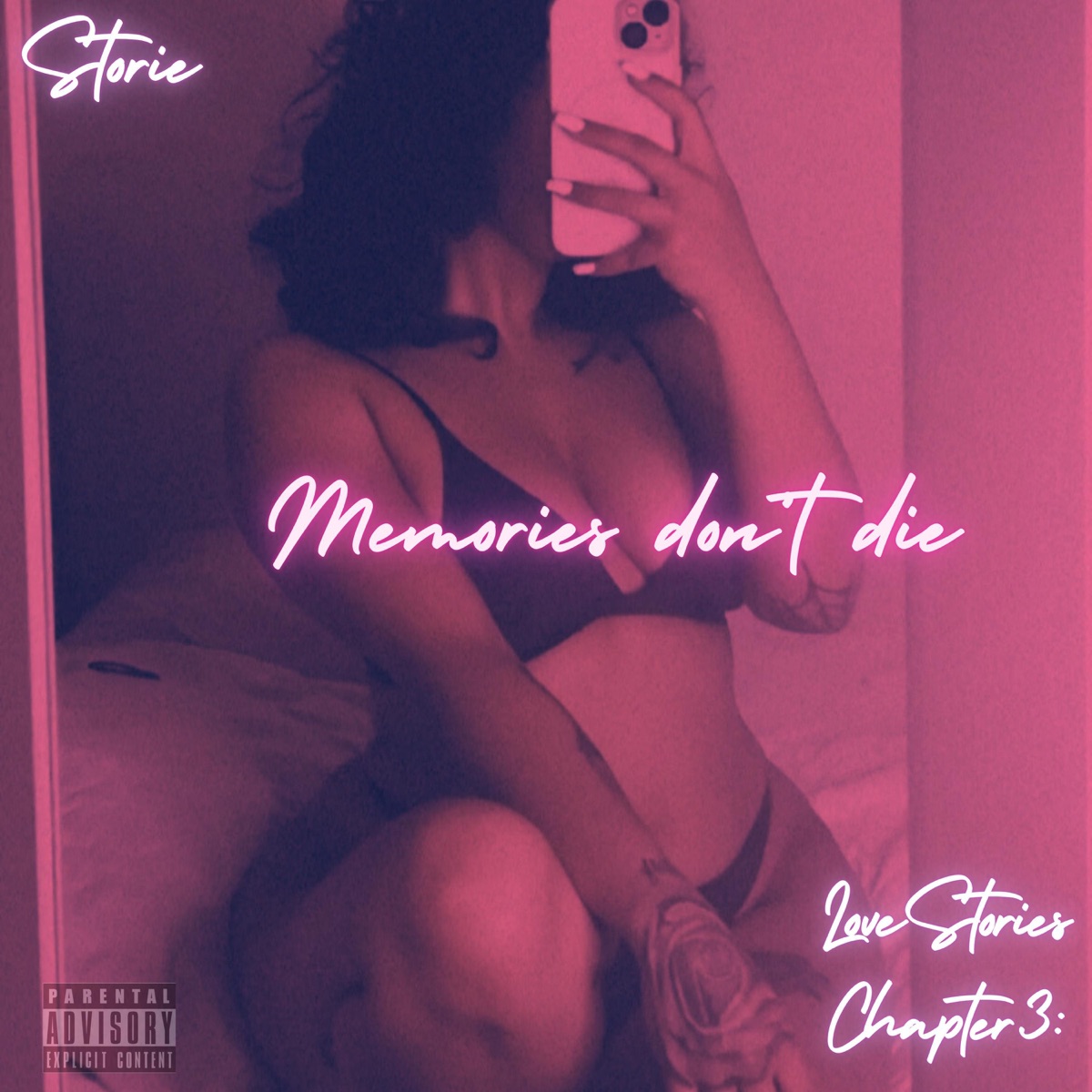 Love Stories Chapter 3: Memories Don't Die by Storie album cover