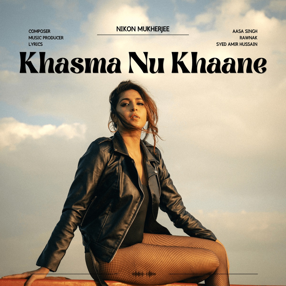 Khasma Nu Khaane - Single by Nikon Mukherjee, Aasa Singh & Syed Amir Hussain album cover