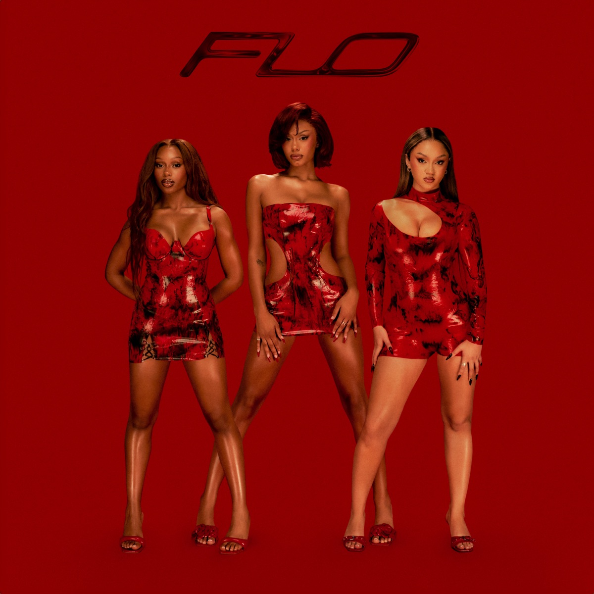 Access All Areas by FLO album cover