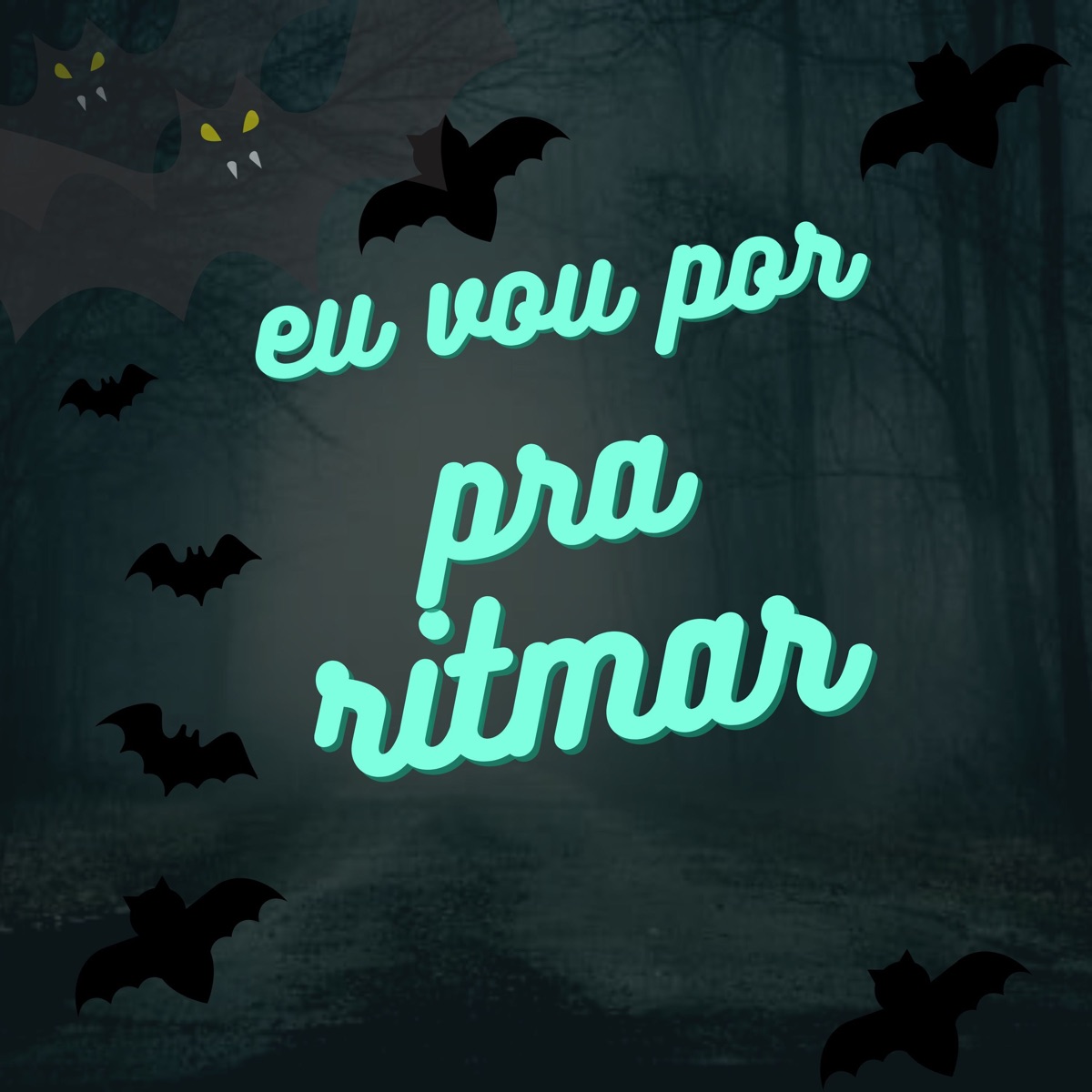 Eu Vou por pra Ritmar (feat. Mc Menor Da Ponte & Mc Brenin CS) - Single by Dj Dg Do Rb, Dj Kaio Lopes & Fi do Homi album cover