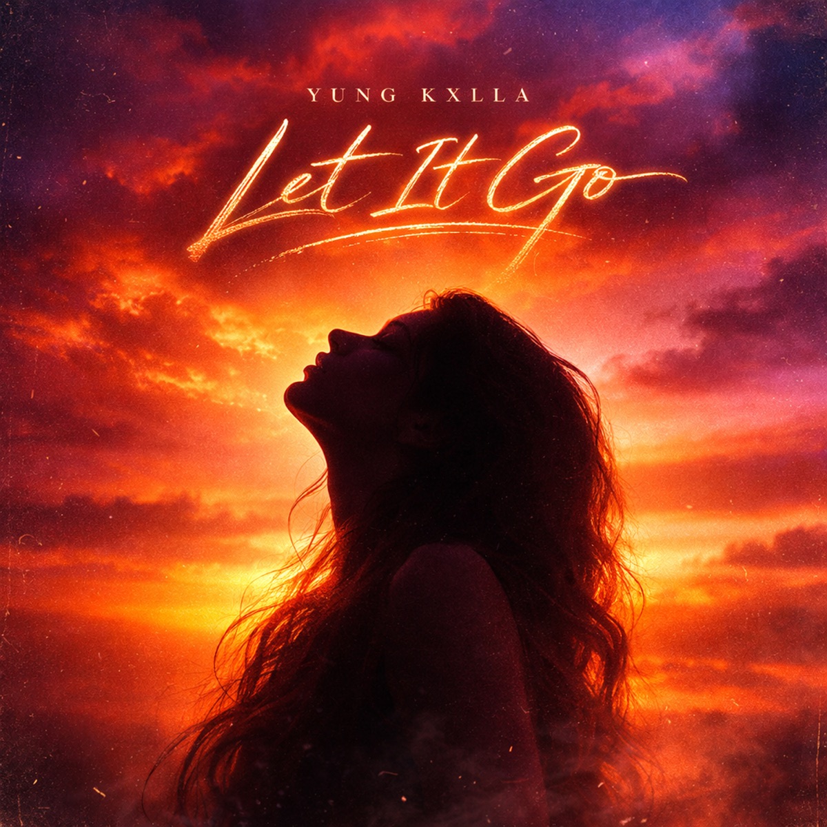 Let It Go - Single by YUNG KXLLA album cover