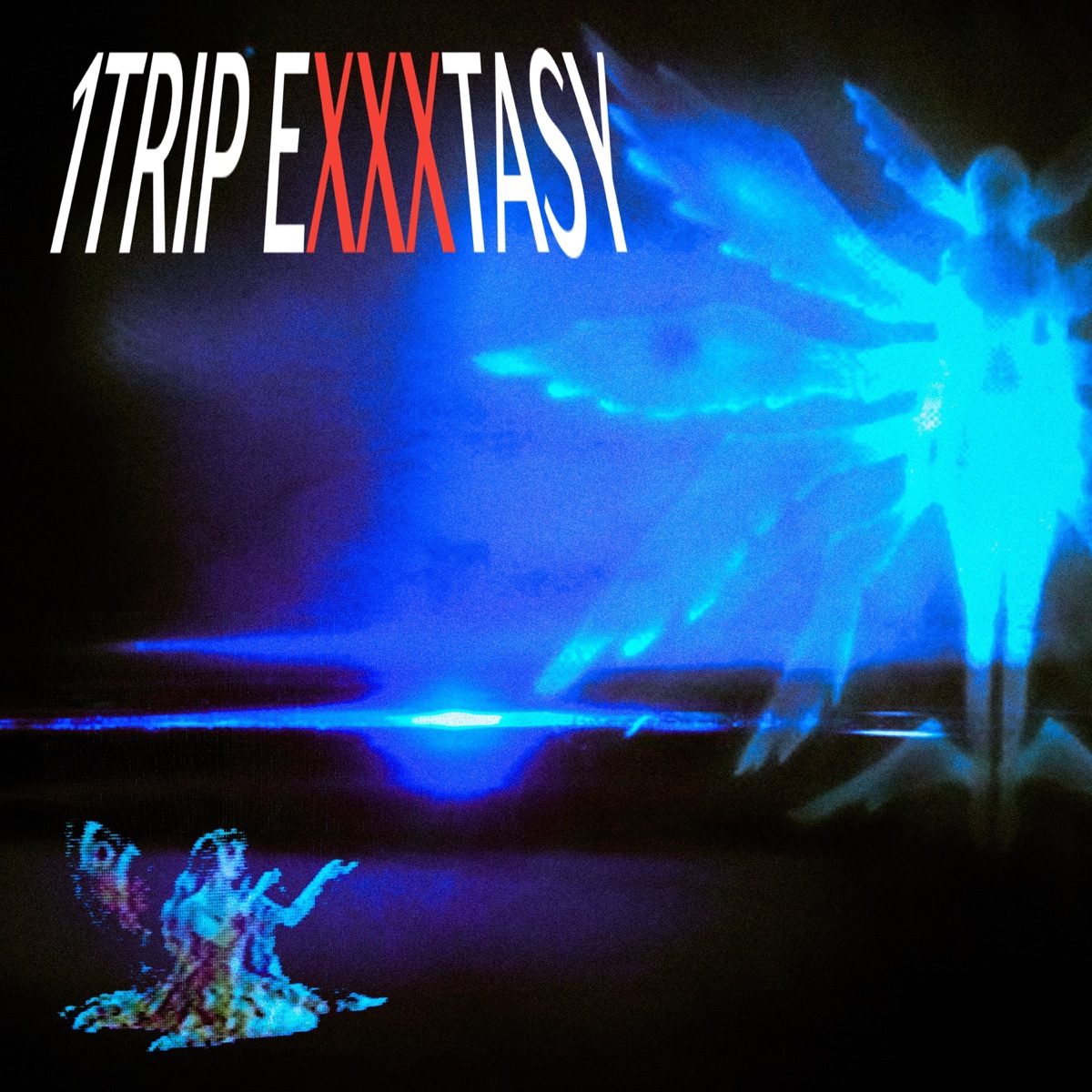 1Trip Exxxtasy - EP by Genbuu album cover