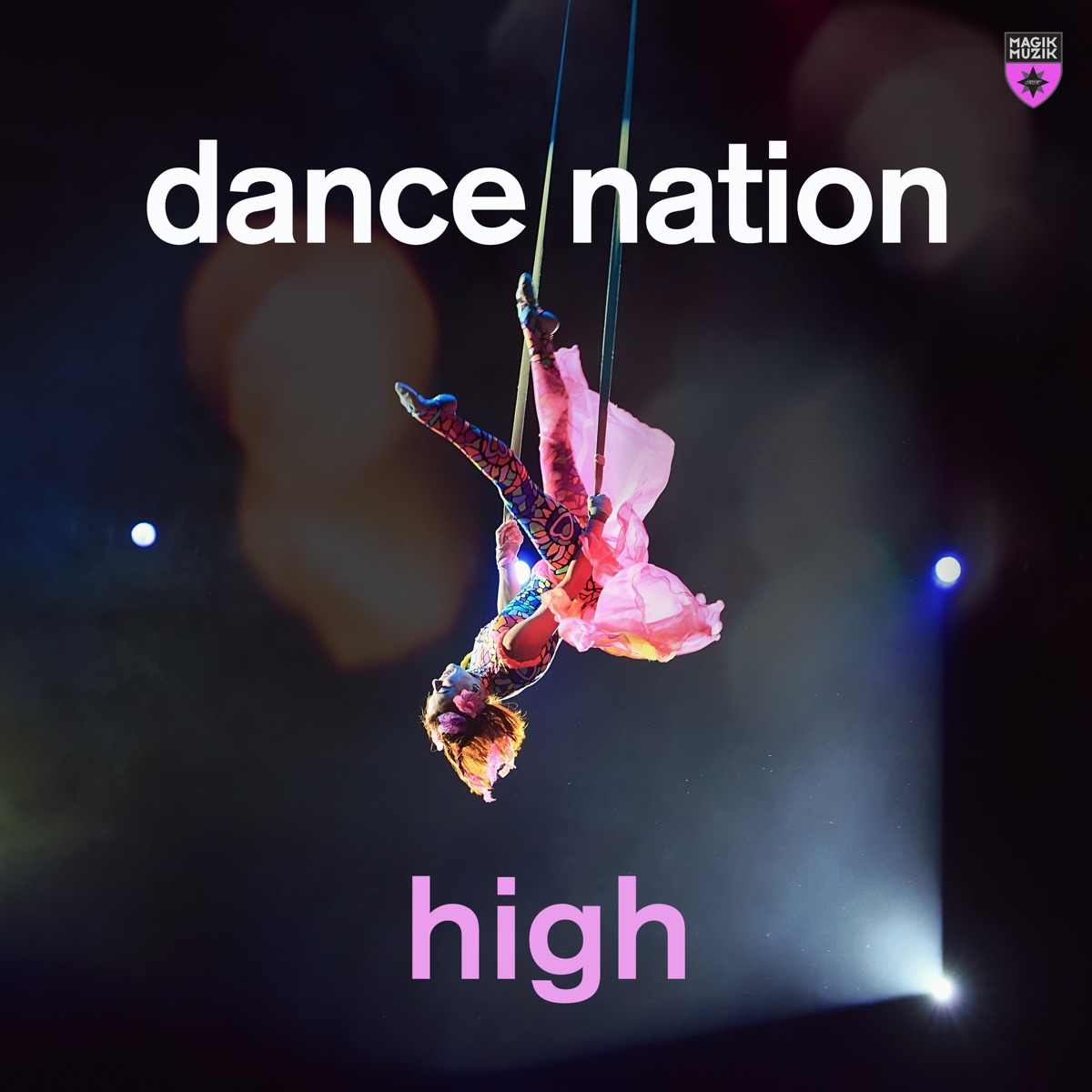 High - Single by Dance Nation album cover