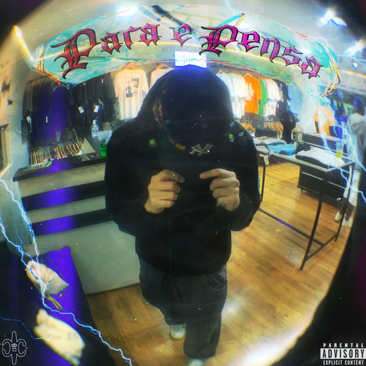 Para e Pensa - Single by Maktash, Zannotti & hazz album cover