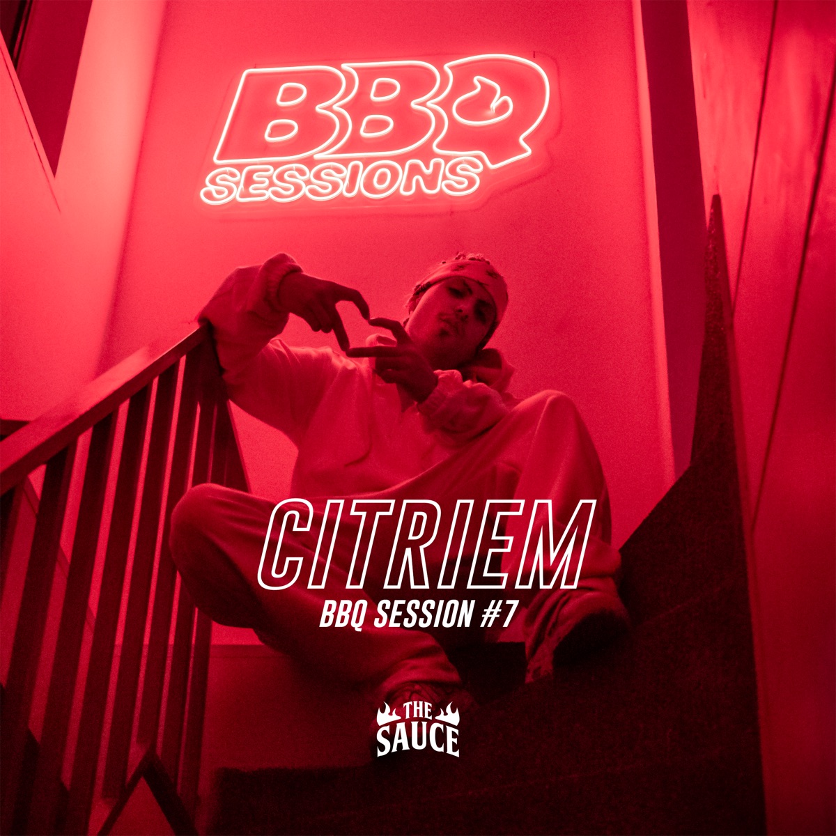 Citriem Bbq Session #7 - Single by The Sauce, CITRIEM & OGBOOY album cover