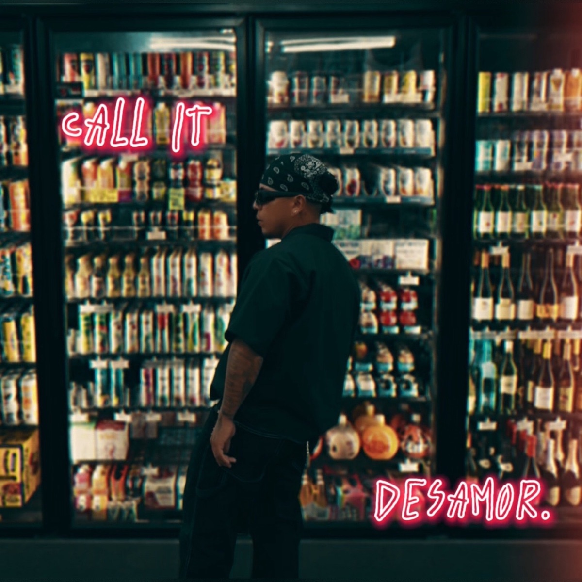 Call It - Single by desamor. album cover