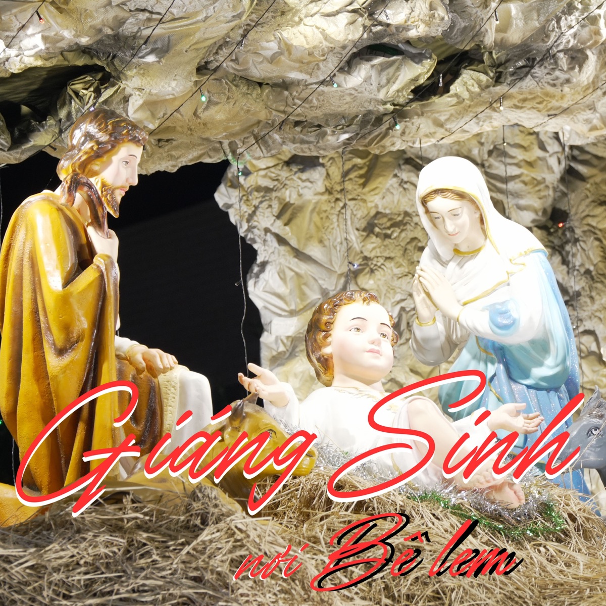 GIÁNG SINH NƠI BÊ LEM - Single by Dan album cover