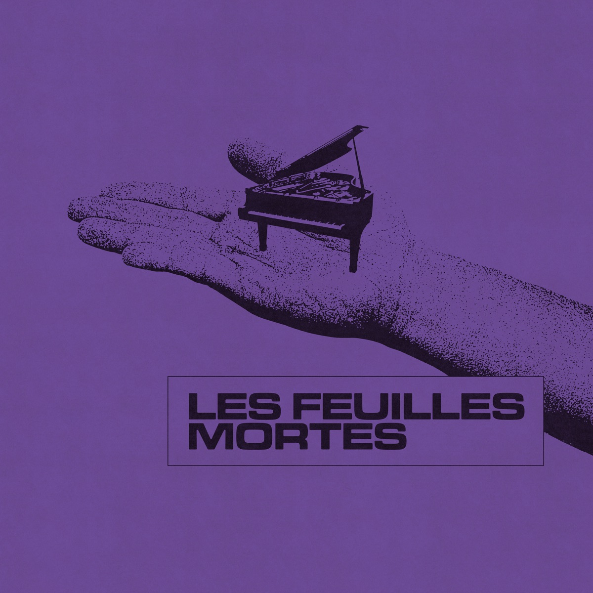 Les feuilles mortes - Single by French Fuse album cover