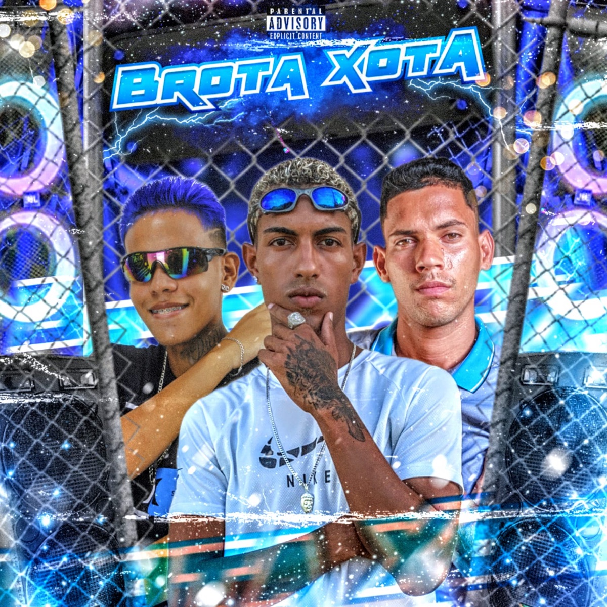 Brota Xota (feat. O Bruxo Da Putaria, Éo Jonas, DJ RELÍQUIA & Brega Funk) - Single by Mc Jonas, Alanzinho O Bruxo & CARLIN NO BEAT album cover