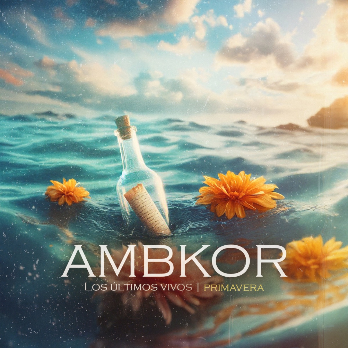 LOS ÚLTIMOS VIVOS (PRIMAVERA) - EP by AMBKOR album cover