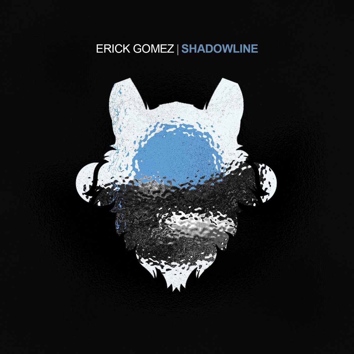 Shadowline - Single by Erick Gomez album cover