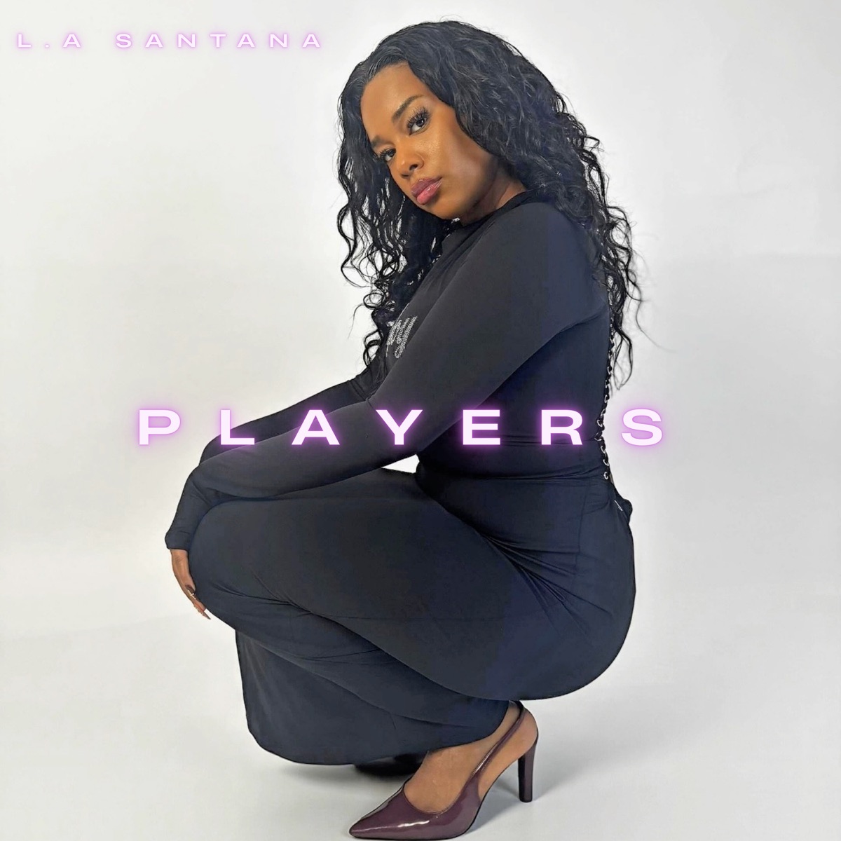 Players - Single by L.A Santana album cover