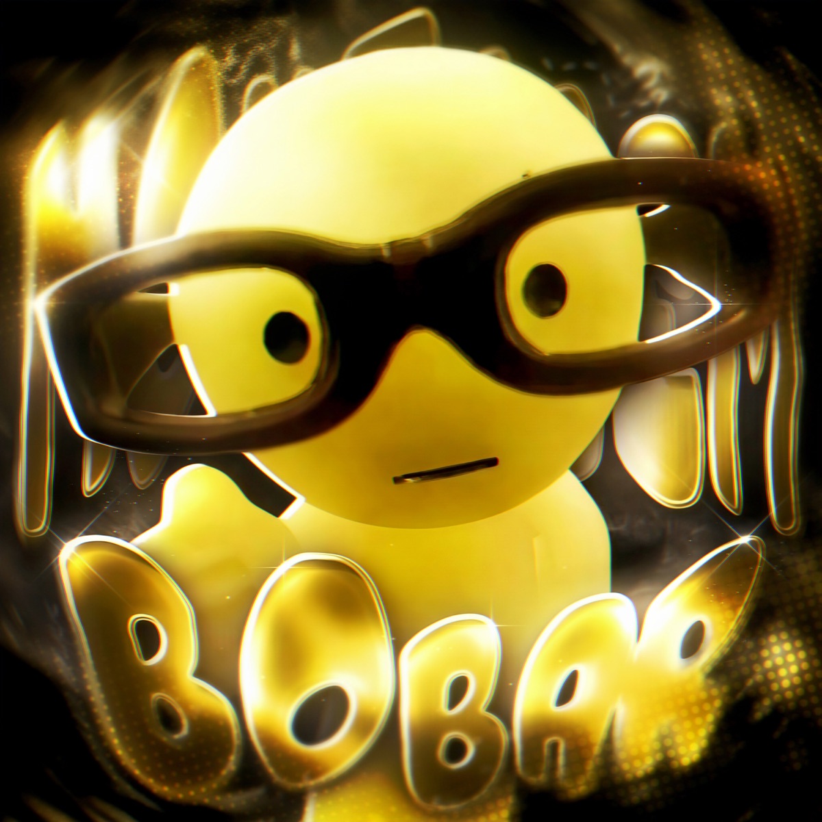 MONTAGEM BOBAR - EP by FL1NTX & MXTXL album cover