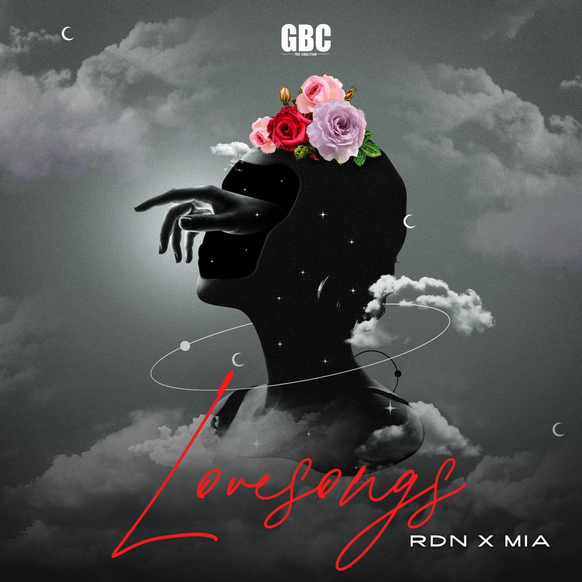 Love Songs (feat. MIA) - Single by RDN album cover