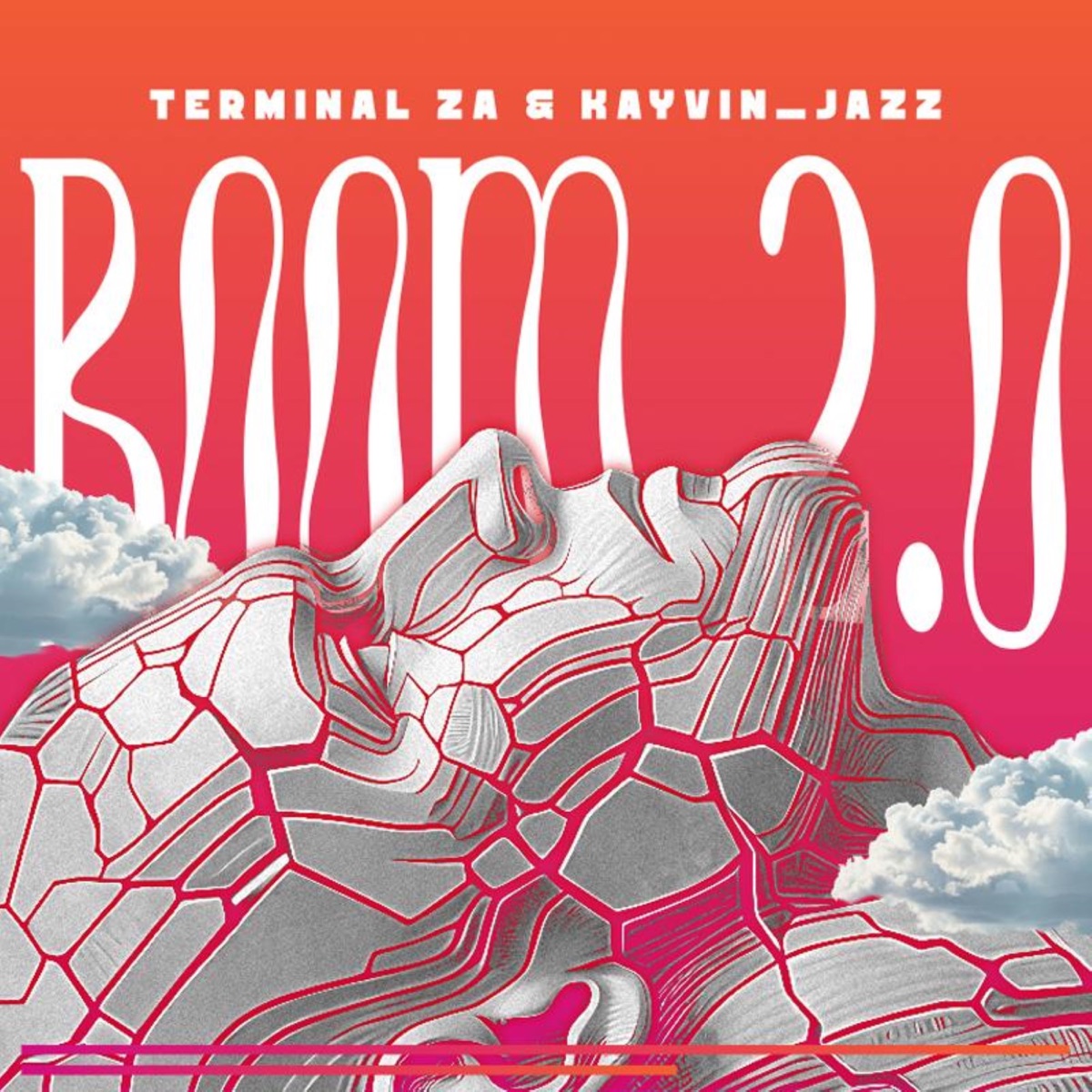 Boom 2.0 - Single by Terminal ZA & Kayvin_Jazz album cover