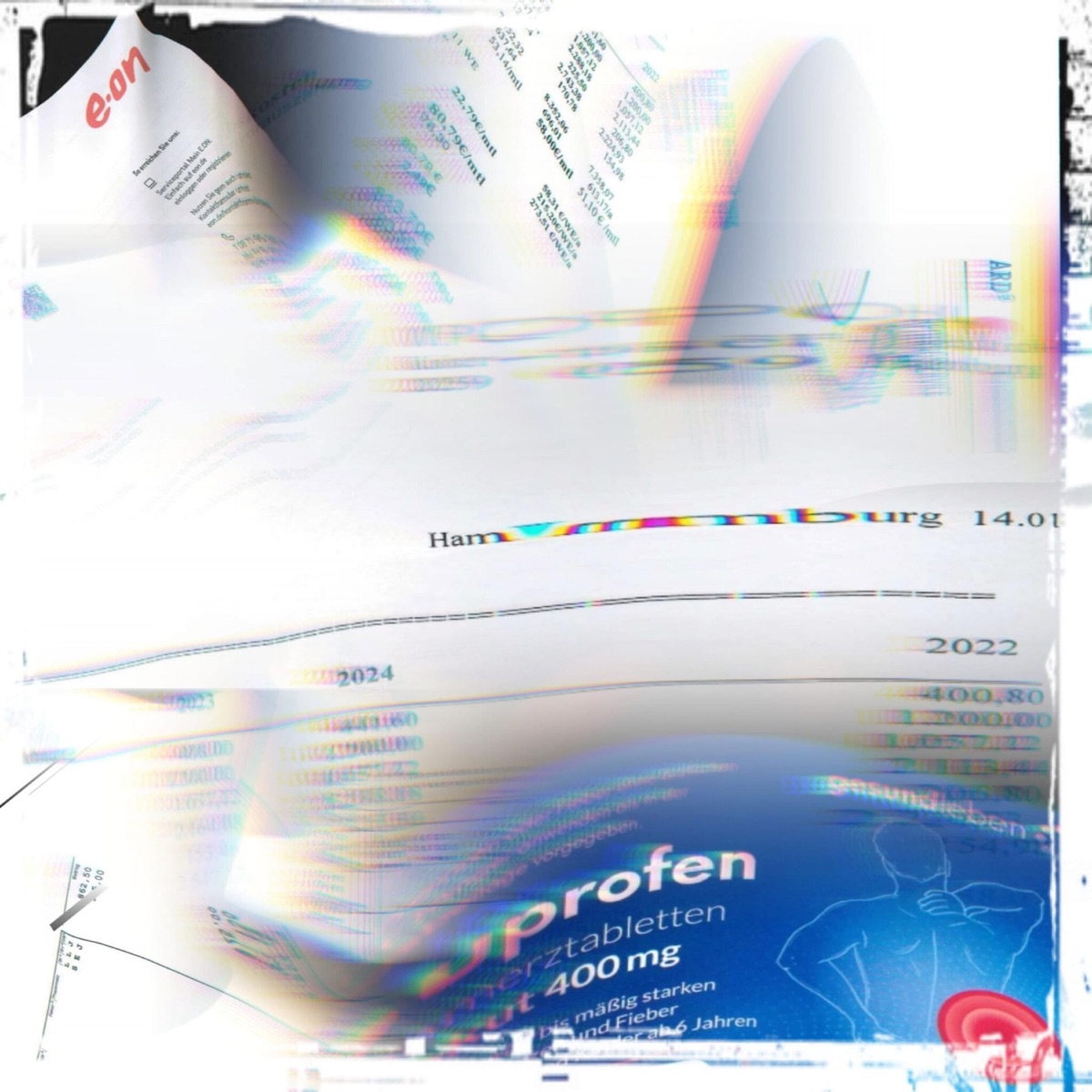 Für immer? - Single by malbüro gold & Sadi da Kid album cover