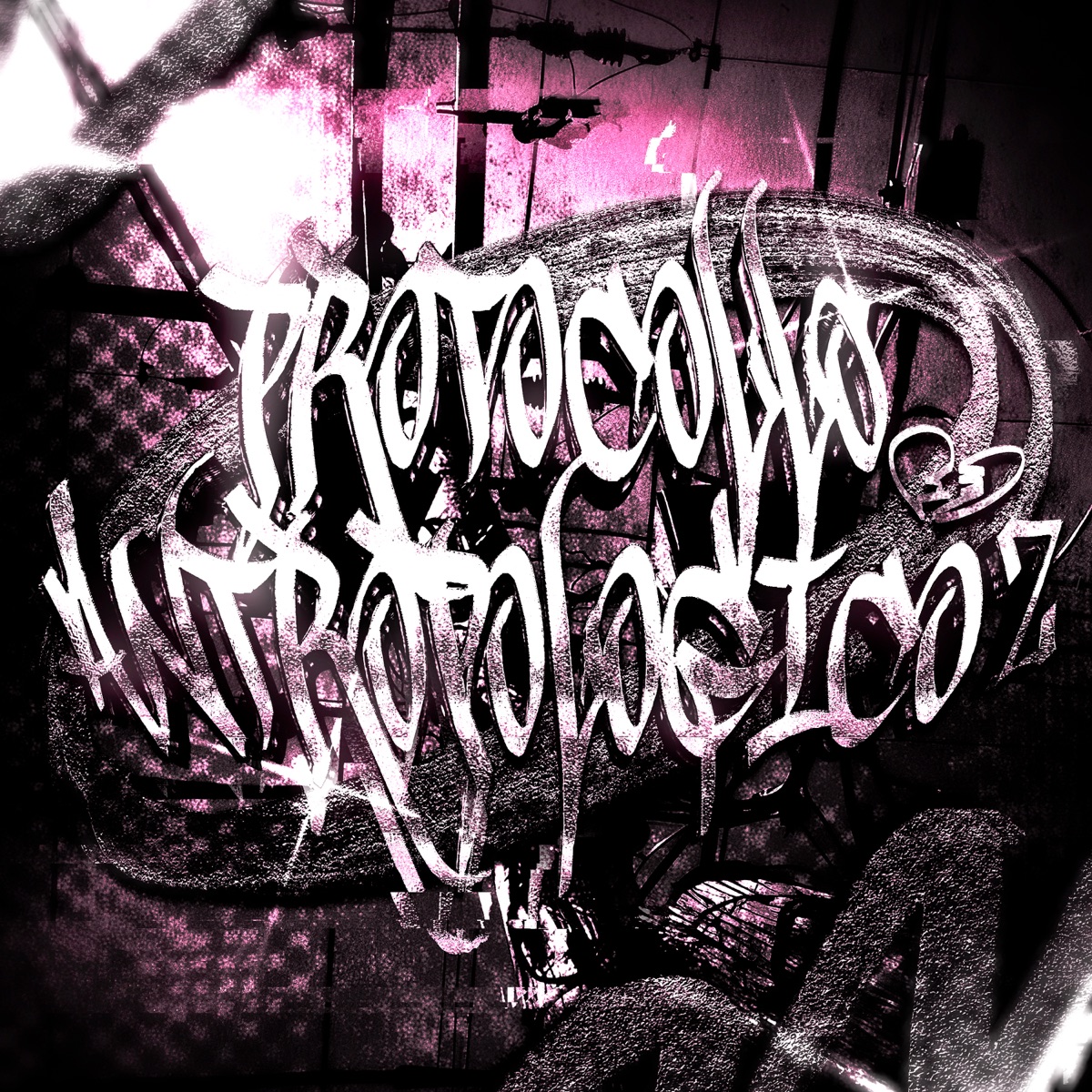 Protocollo Antropologico 2 - EP by DJ LER9, DJ MDK & 1DONE album cover