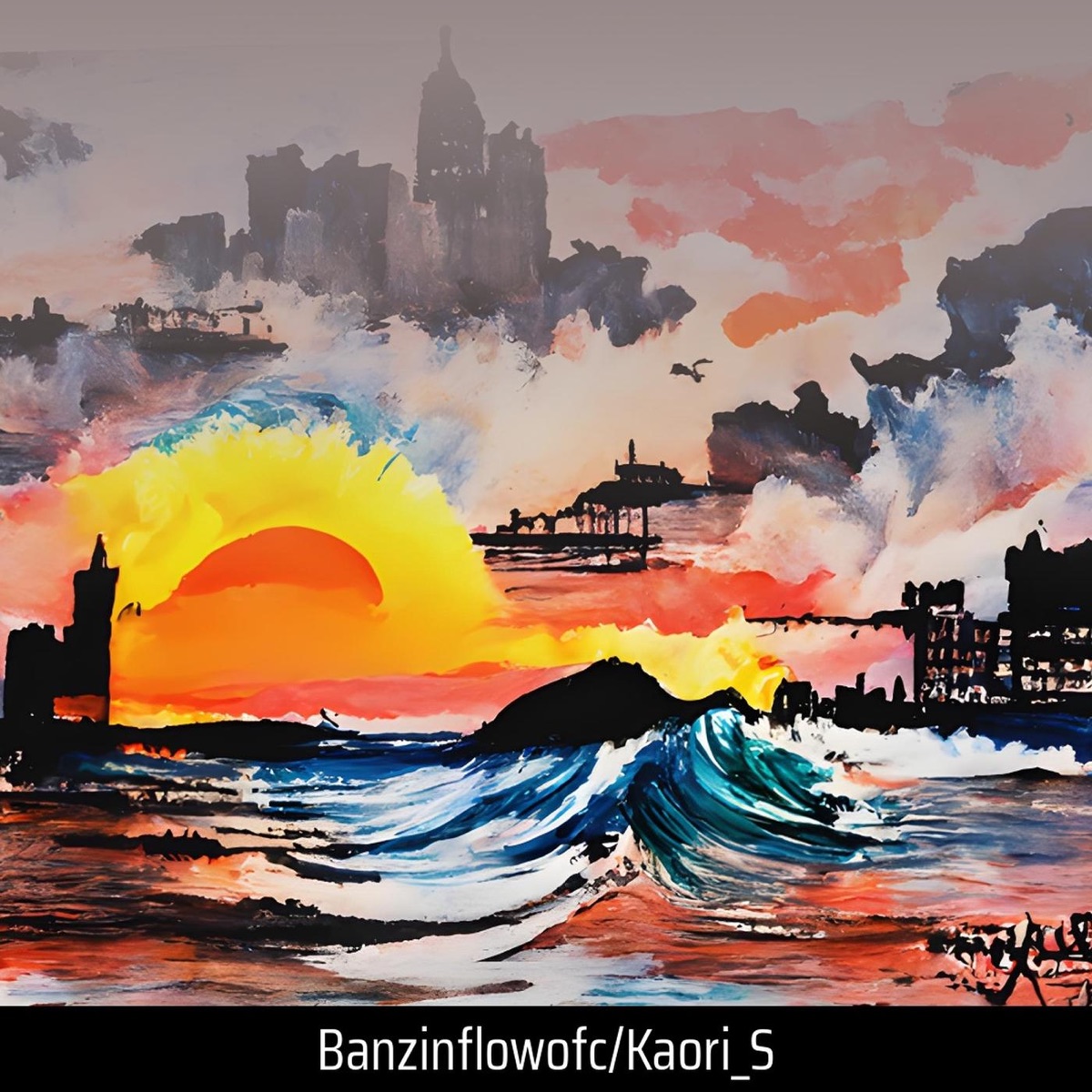 Piseiro do Denji e Makima - Single by Banzinflowofc & Kaori_S album cover