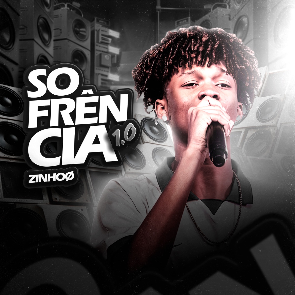 Sofrência 1.0 - EP by ZINHOO & DJ ADR album cover