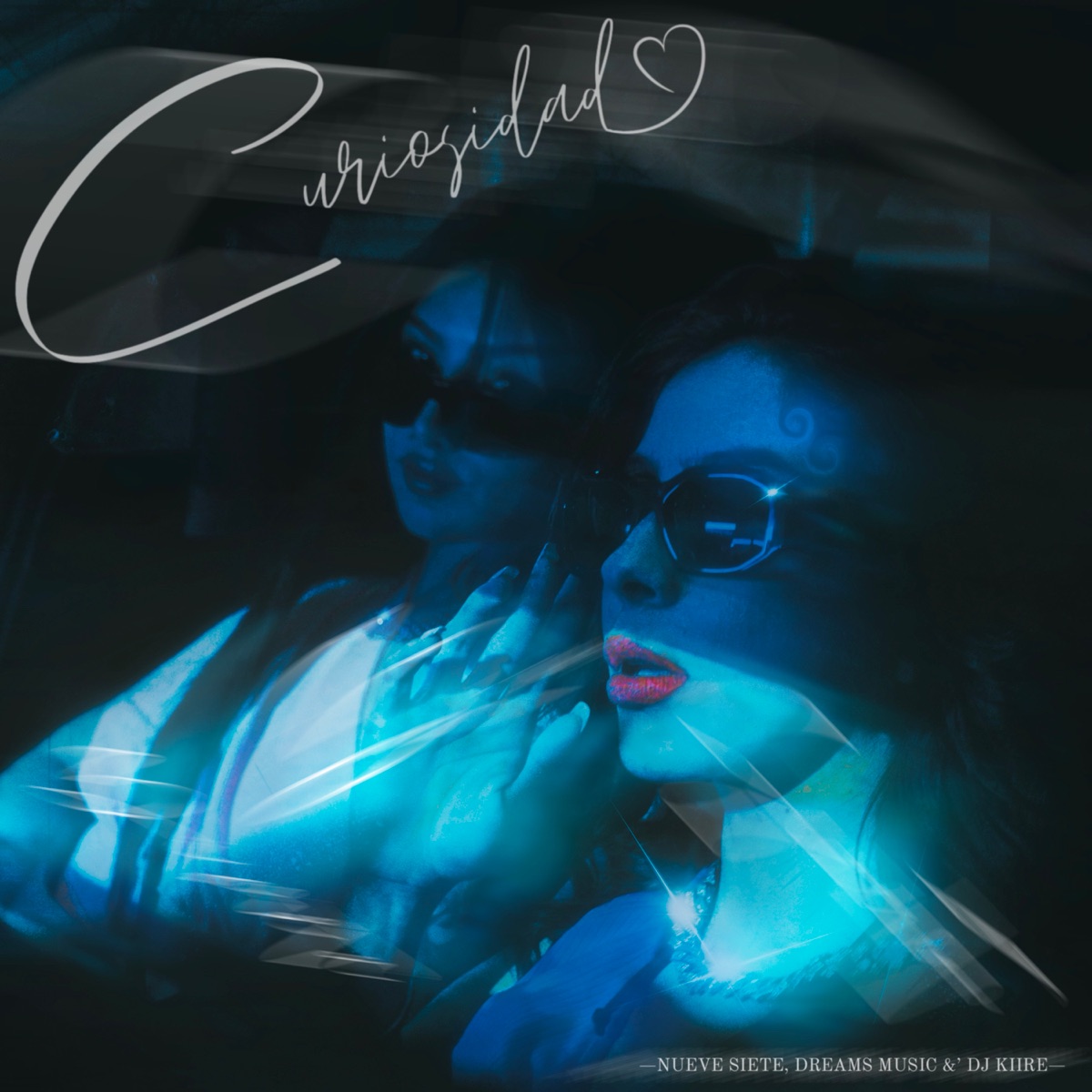 Curiosidad - Single by Nueve Siete, DreamSMusic & Dj Kiire album cover