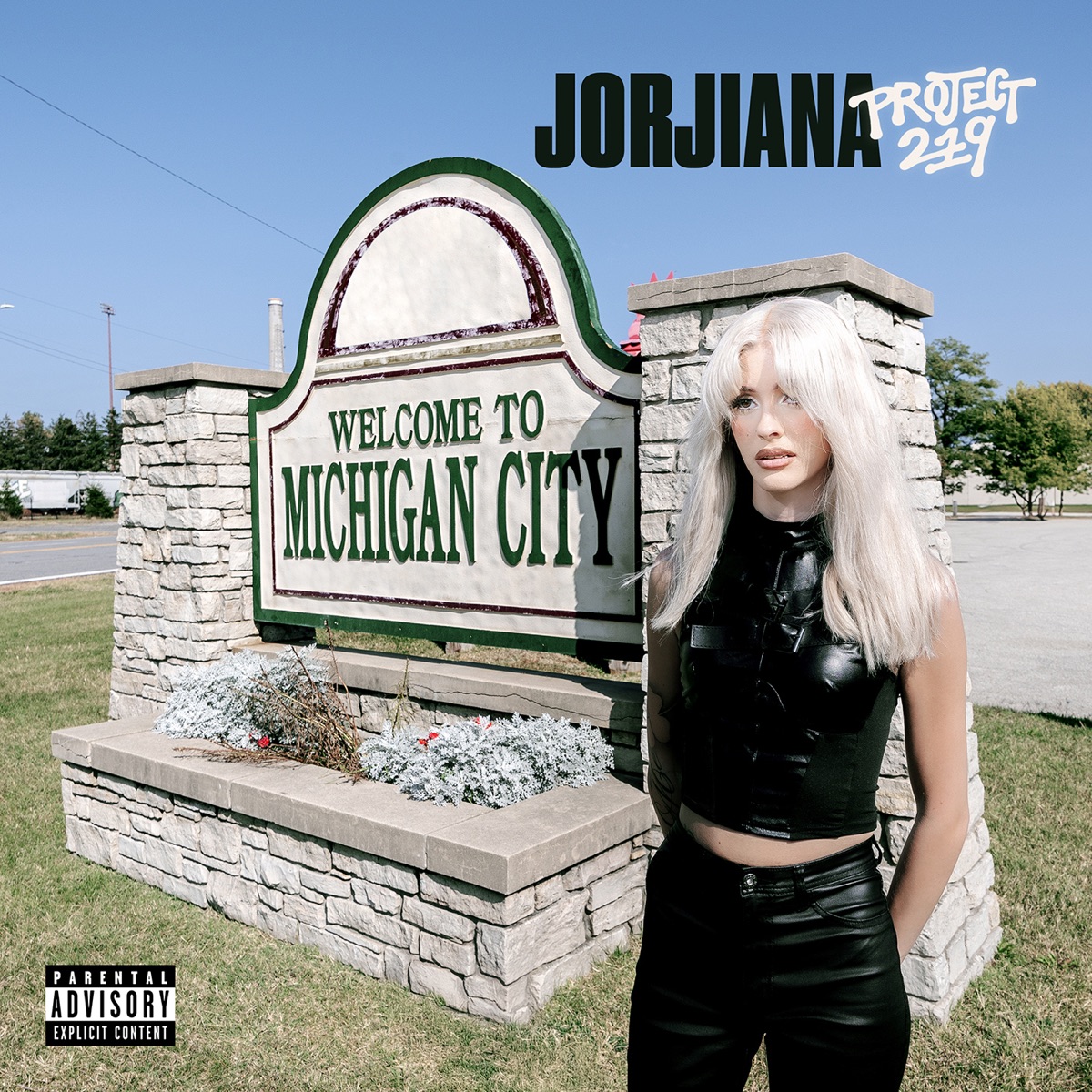 Project 219 by Jorjiana album cover