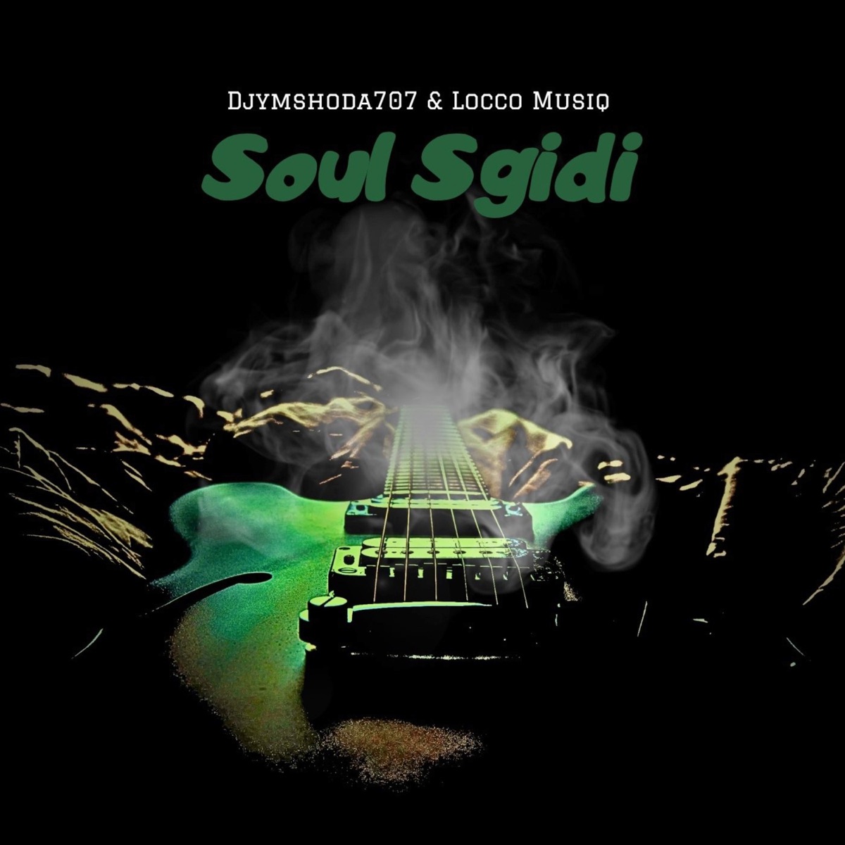 Soul Sgidi - Single by Djymshoda707 & Locco Musiq album cover