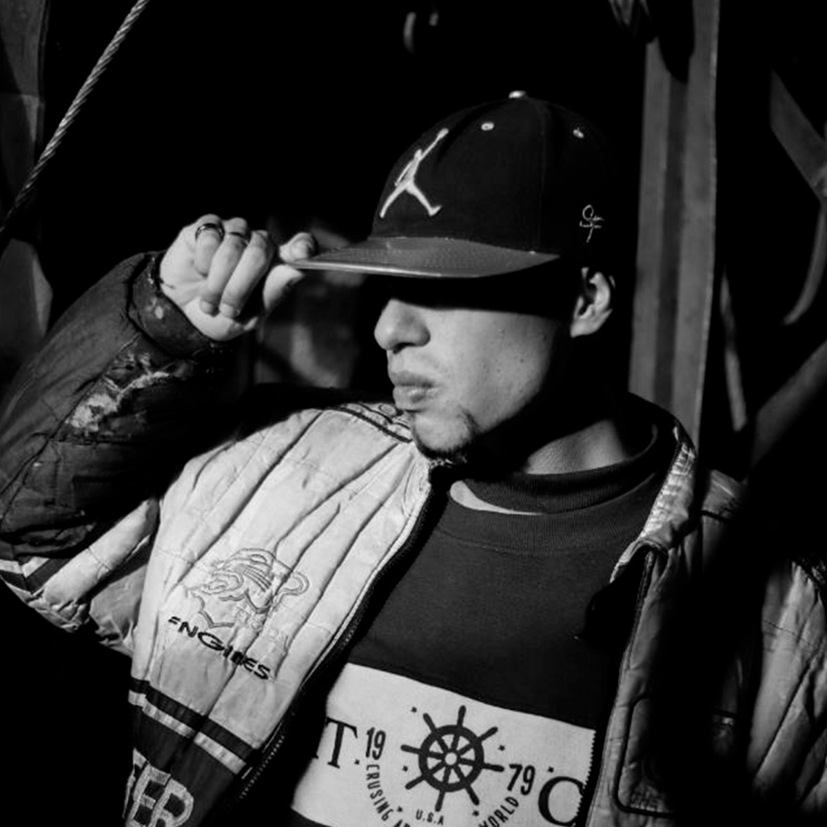 Sin Rumbo la Camino (feat. El Blaz) - Single by Ziferk Rap Wasay album cover