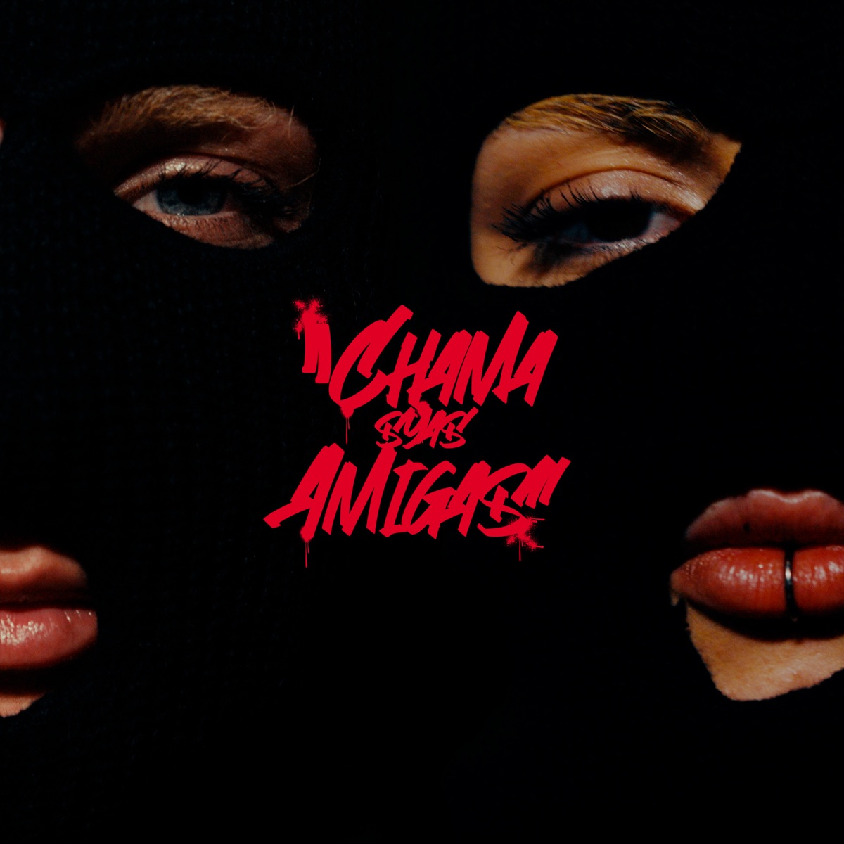 Chama Suas Amigas - Single by RVMI & Ragg album cover
