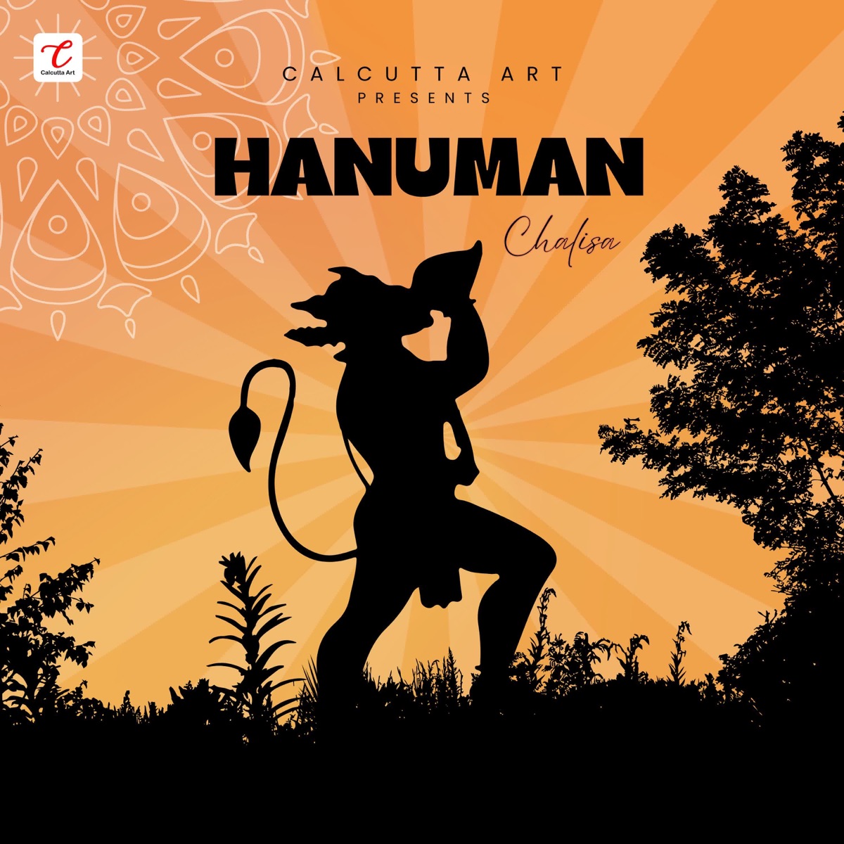 Hanuman Chalisa - Single by Bipra Bala album cover