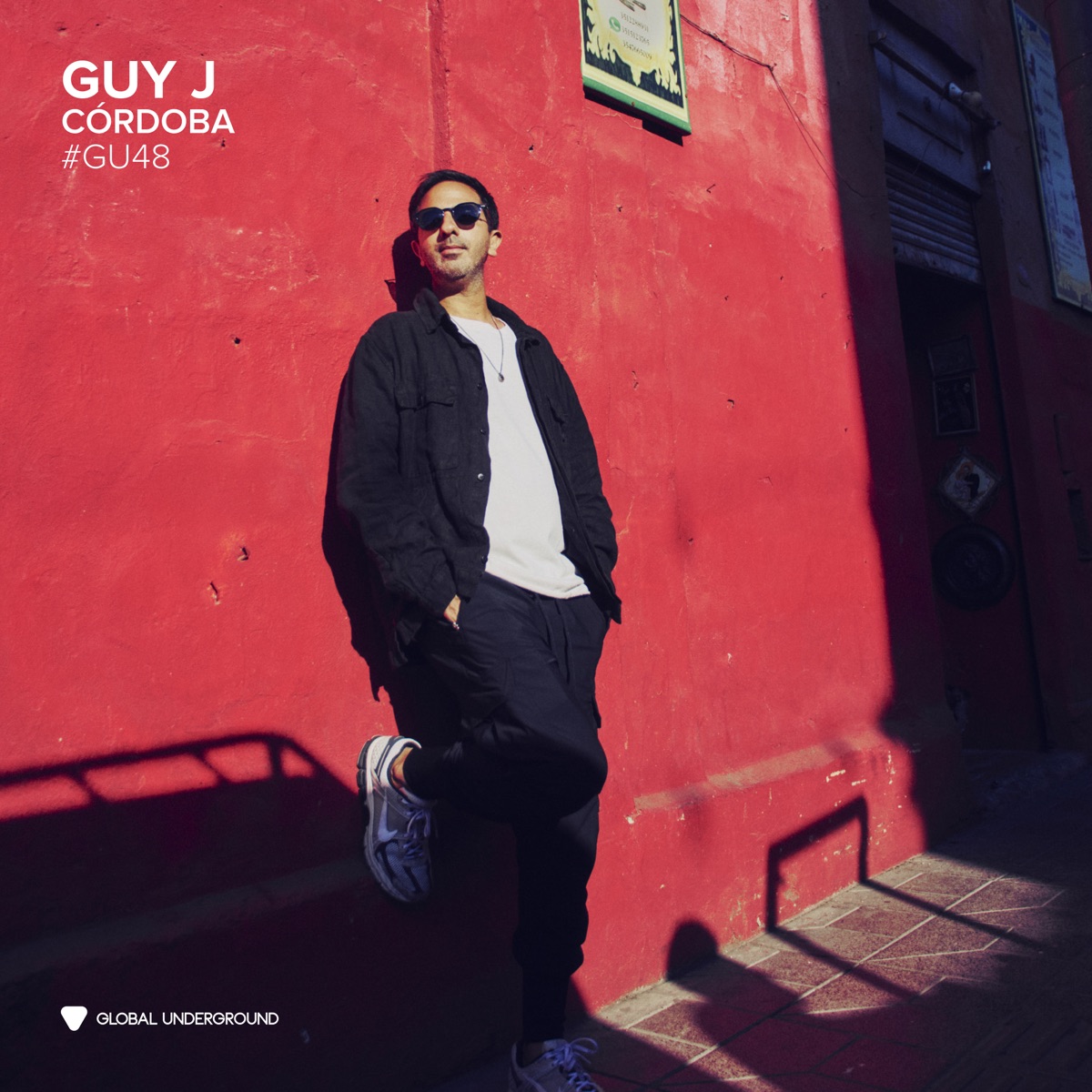 Global Underground #48: Guy J - Córdoba (DJ Mix) by Guy J album cover