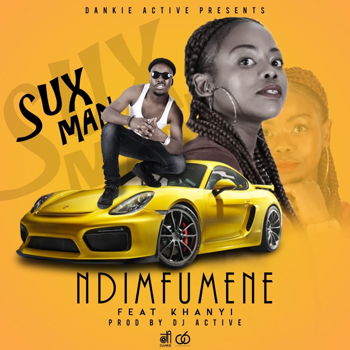 Ndimfumene (feat. Khanyi) - Single by Suxman album cover