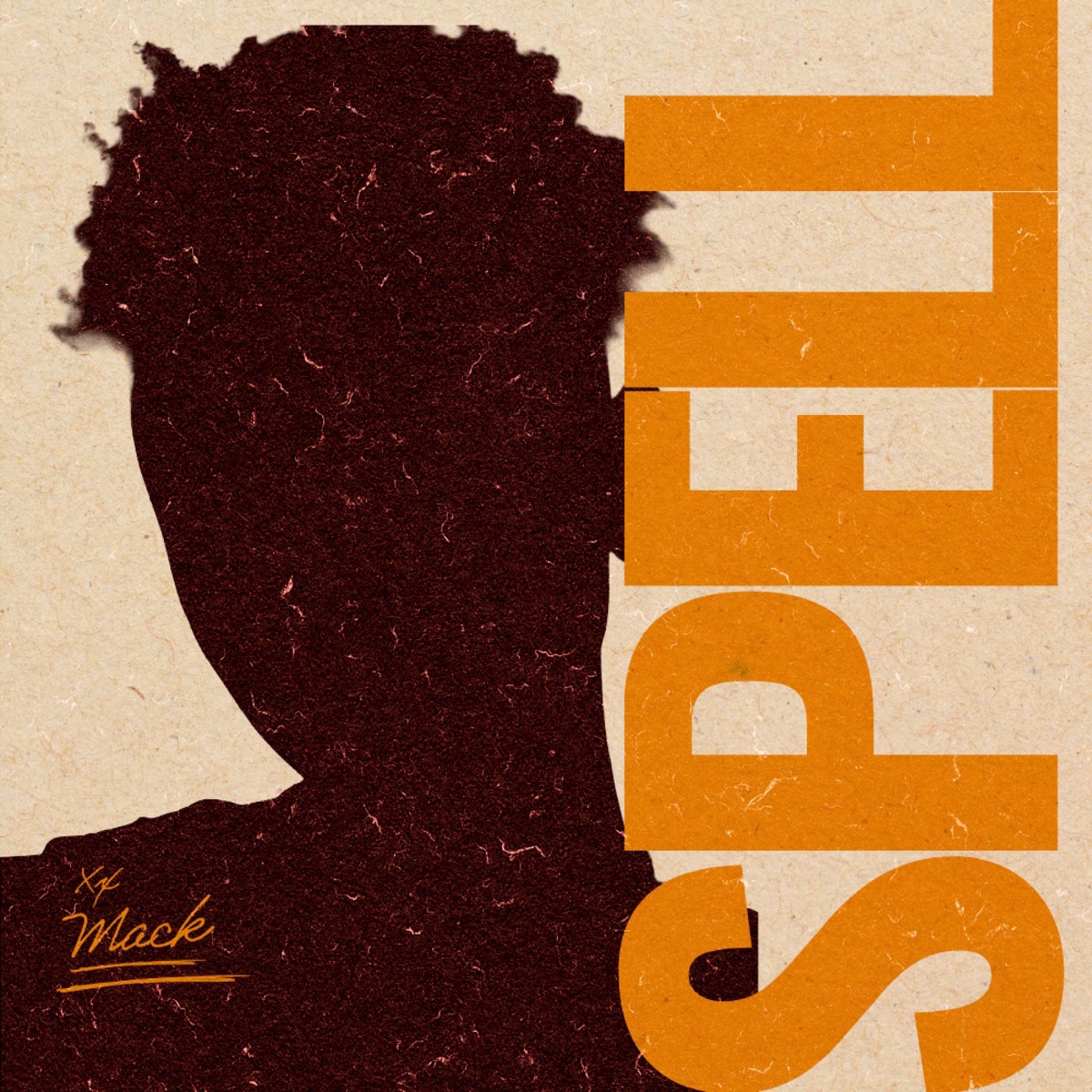 SPELL (feat. WAY2MNAANDI) - Single by mackHANIC album cover