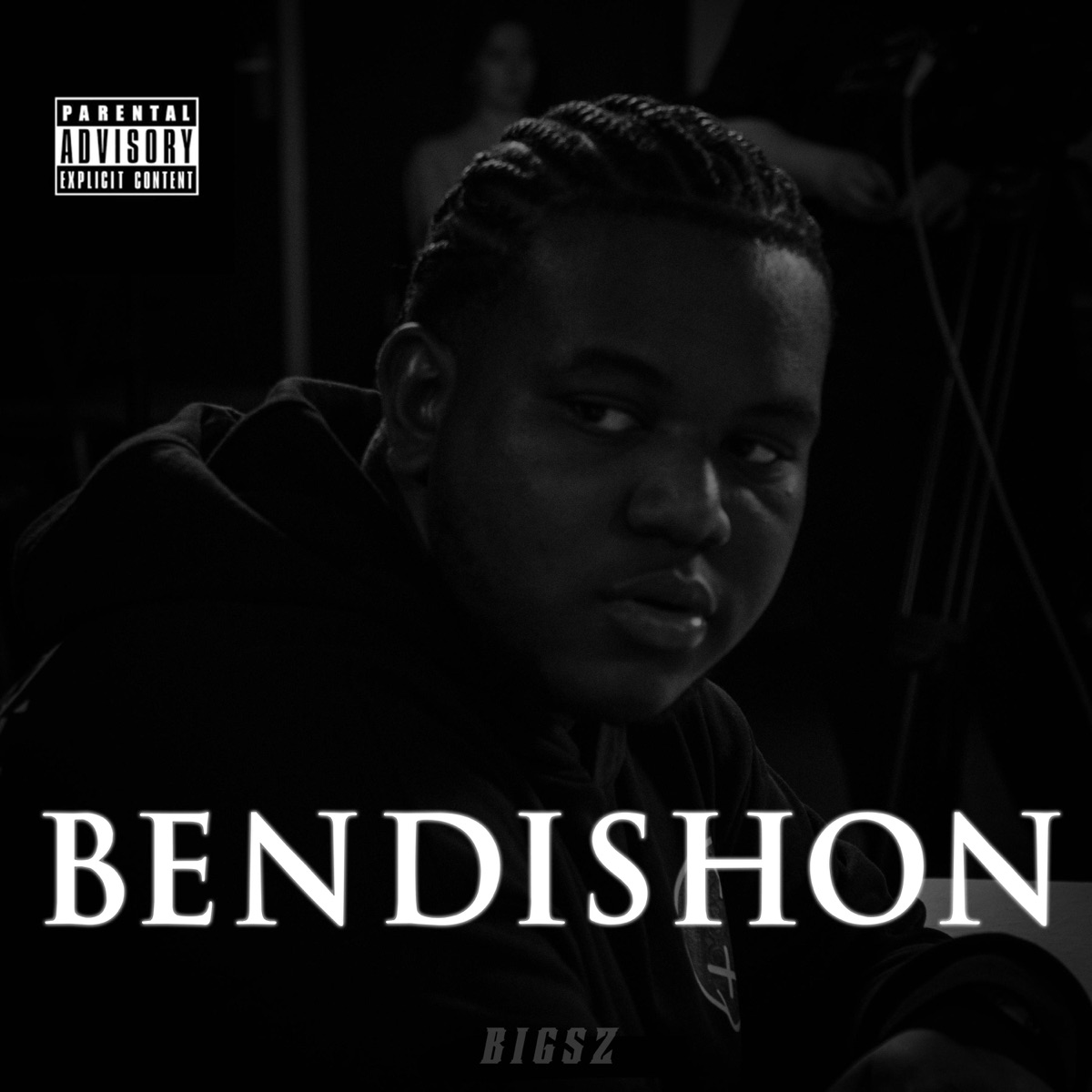 BENDISHON - Single by ProdByBigsz album cover