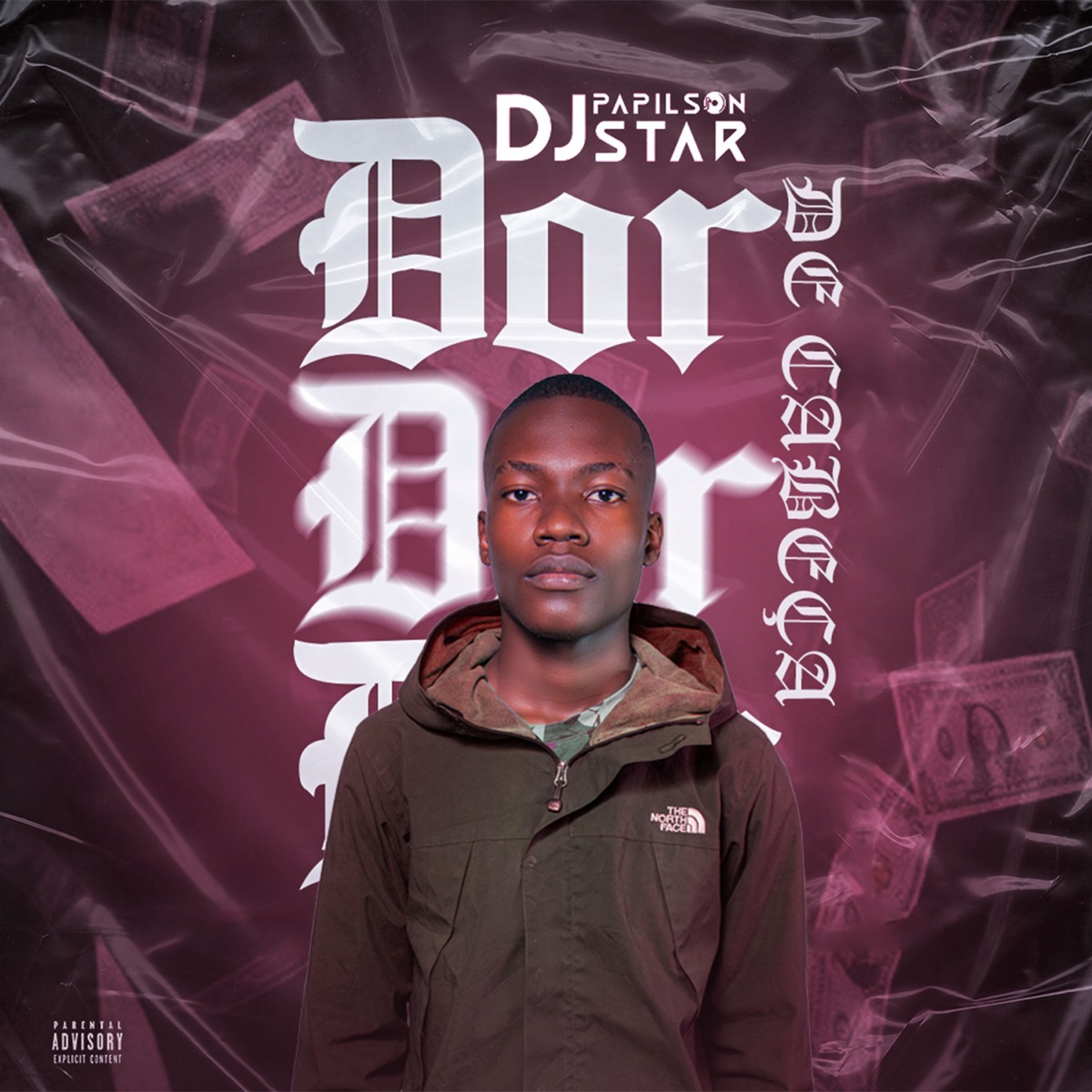 Dor de Cabeça - Single by DJ Papilson Star album cover