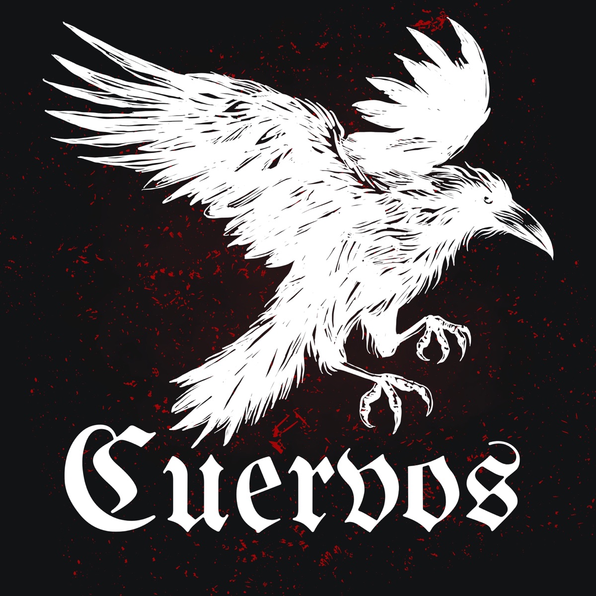 Cuervos (feat. EL BOBBI & Perro Negro) - Single by R. Alegura album cover