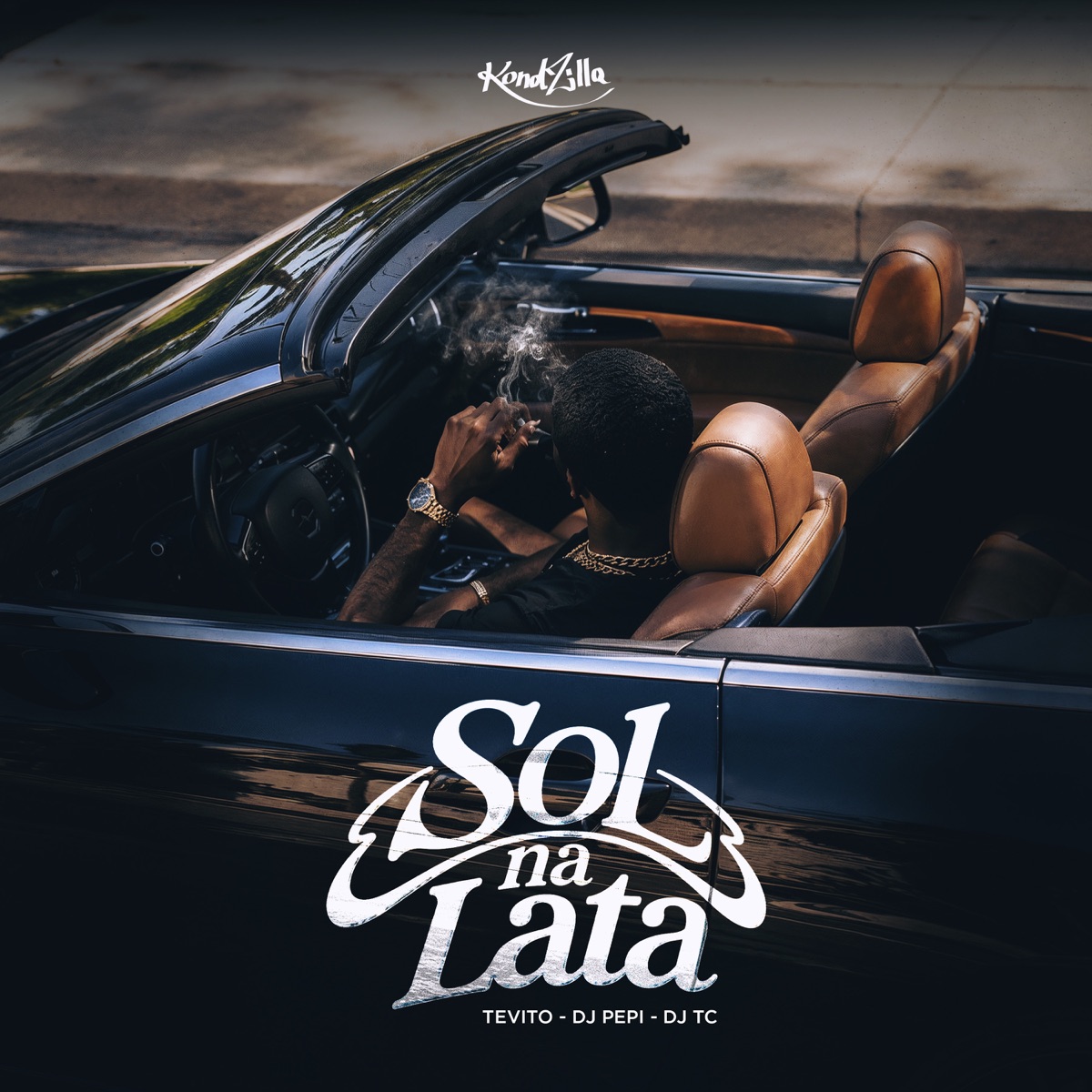 Sol Na Lata - Single by Tevito, DJ TC & DJ PEPI album cover