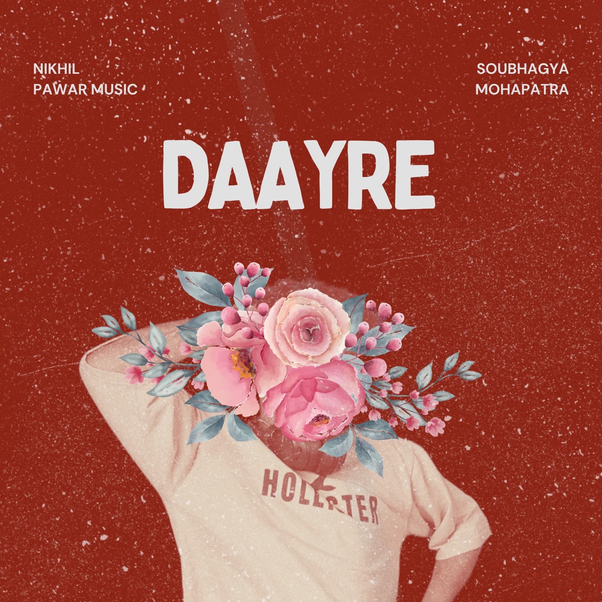 Daayre - Single by Nikhil Pawar Music & Soubhagya Mohapatra album cover