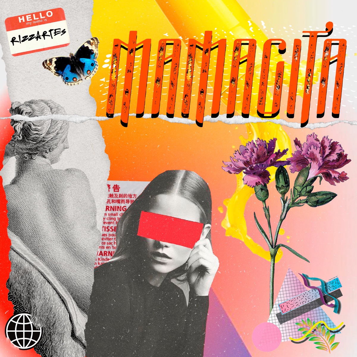 Mamacita - Single by K4DU album cover