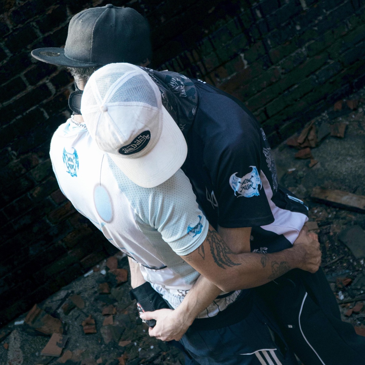 Baby Boy - Single by ju44i & Jotadelli album cover