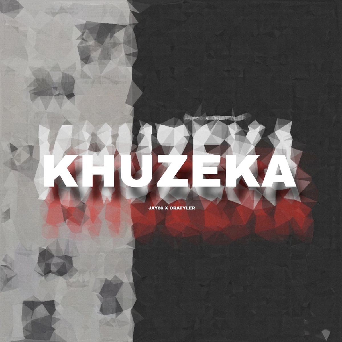 Khuzeka by ORATYLER & Jay66 album cover