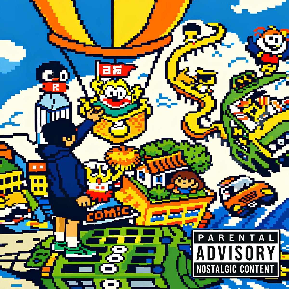 Roll A Dice (feat. Sa-turn) - Single by D Mystic album cover