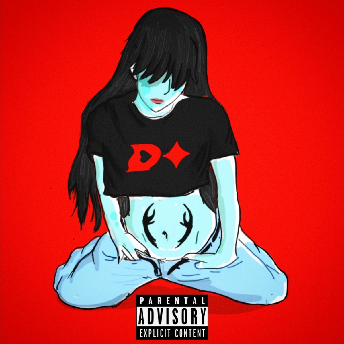 MA! - Single by Daby album cover
