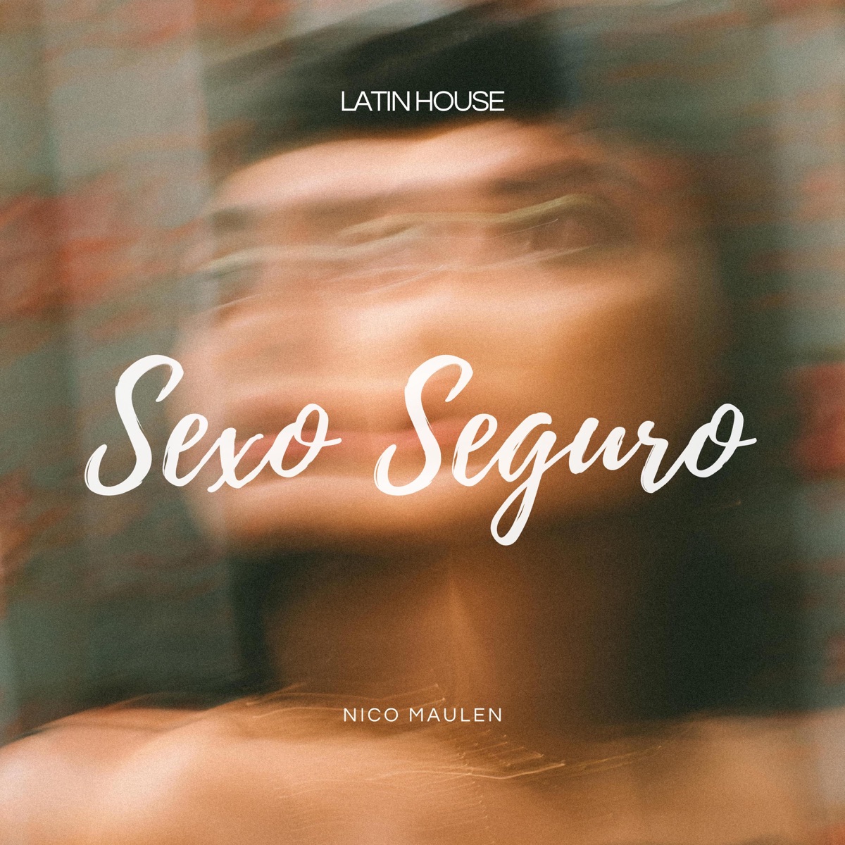 Sexo Seguro (Radio Edit) - Single by Nicolas Maulen album cover
