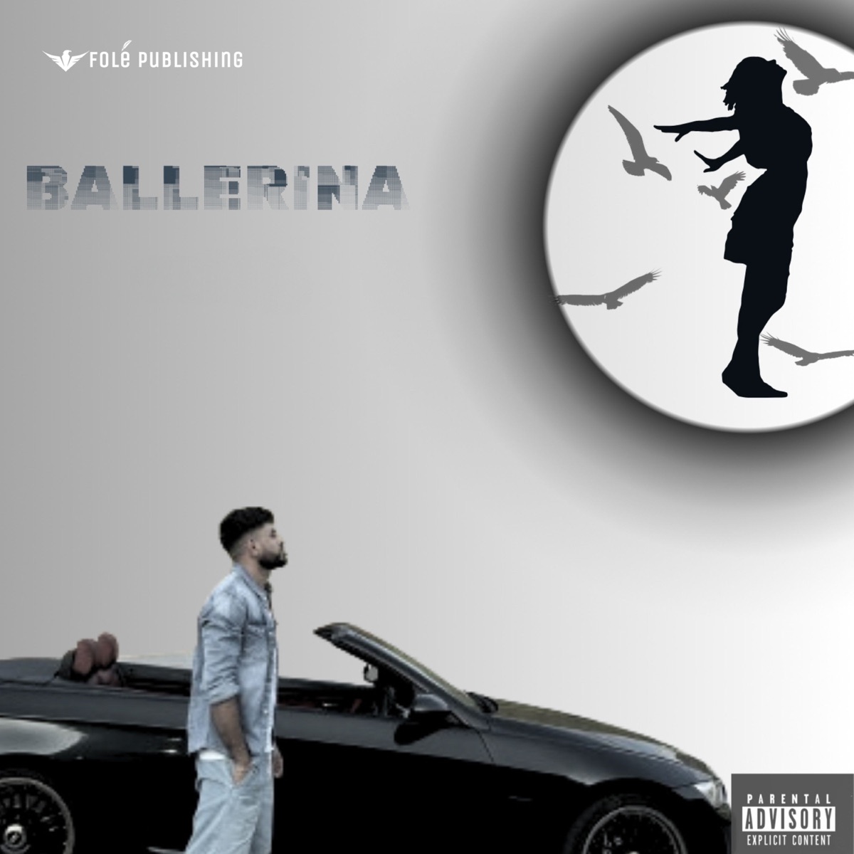 BALLERINA - Single by Wael & Mata album cover