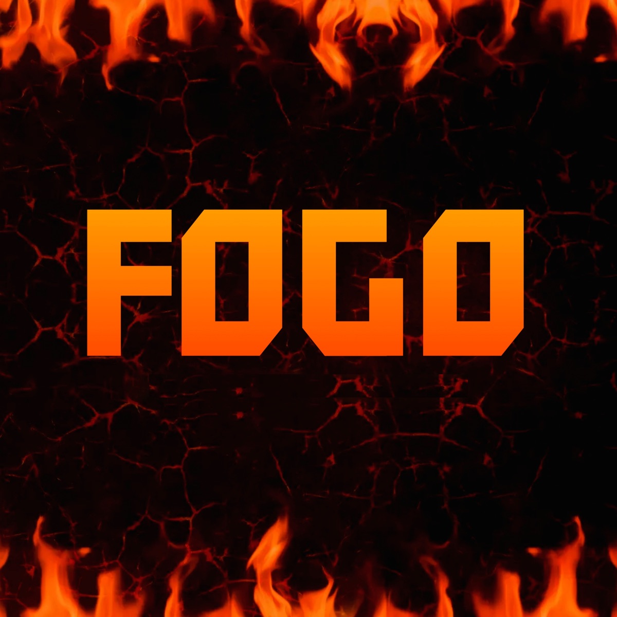 Fogo (feat. akilmartii) - Single by Andrezin Mc, MC PVG & Albaneze album cover
