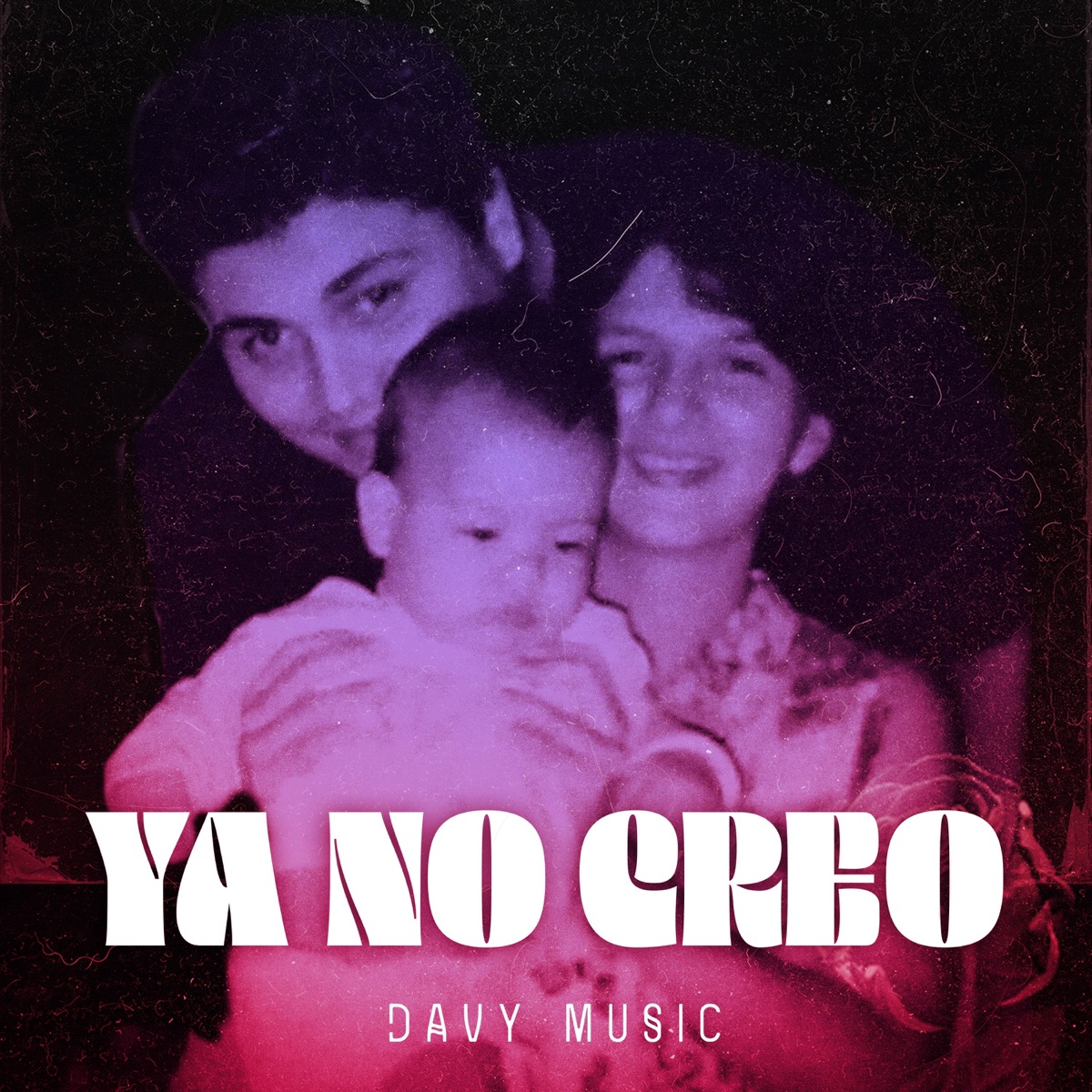 Ya No Creo - Single by Davy Music album cover