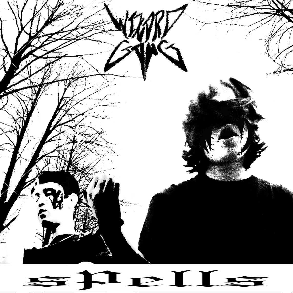 Spells - Single by SAMOS2000 & corv milano album cover